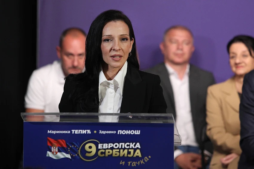 Zašto ću glasati za Evropsku Srbiju
